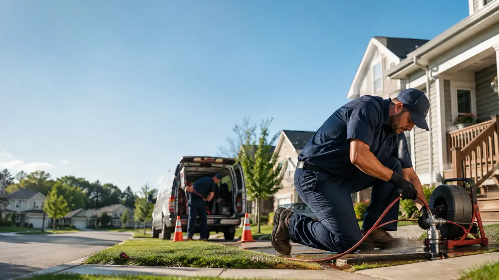 Emergency Plumbing in Celoron, NY